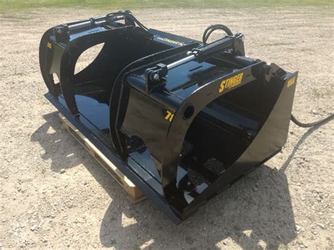 skid steer demo grapple bucket for sale|grapple buckets for sale craigslist.